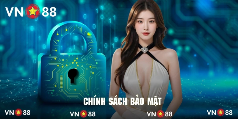 Một vài nét về chính sách bảo mật tại trang chủ VN88