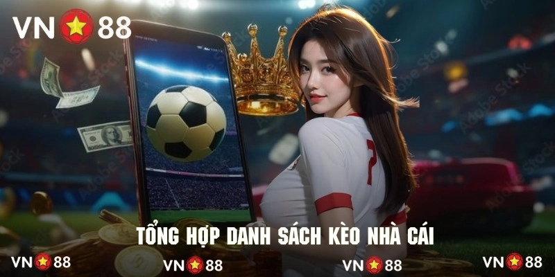 Khám phá tổng quan về các loại kèo nhà cái nổi tiếng