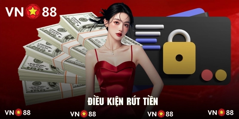 Những điều cần phải đảm bảo để được duyệt lệnh rút tiền