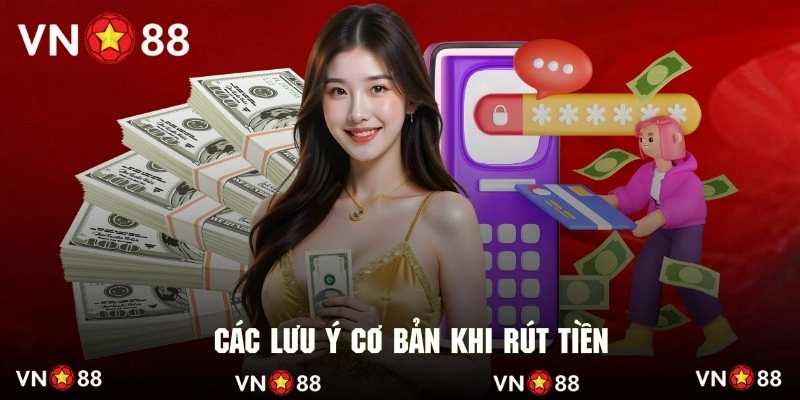 Một vài lưu ý bắt buộc phải nhớ để đảm bảo an toàn khi giao dịch